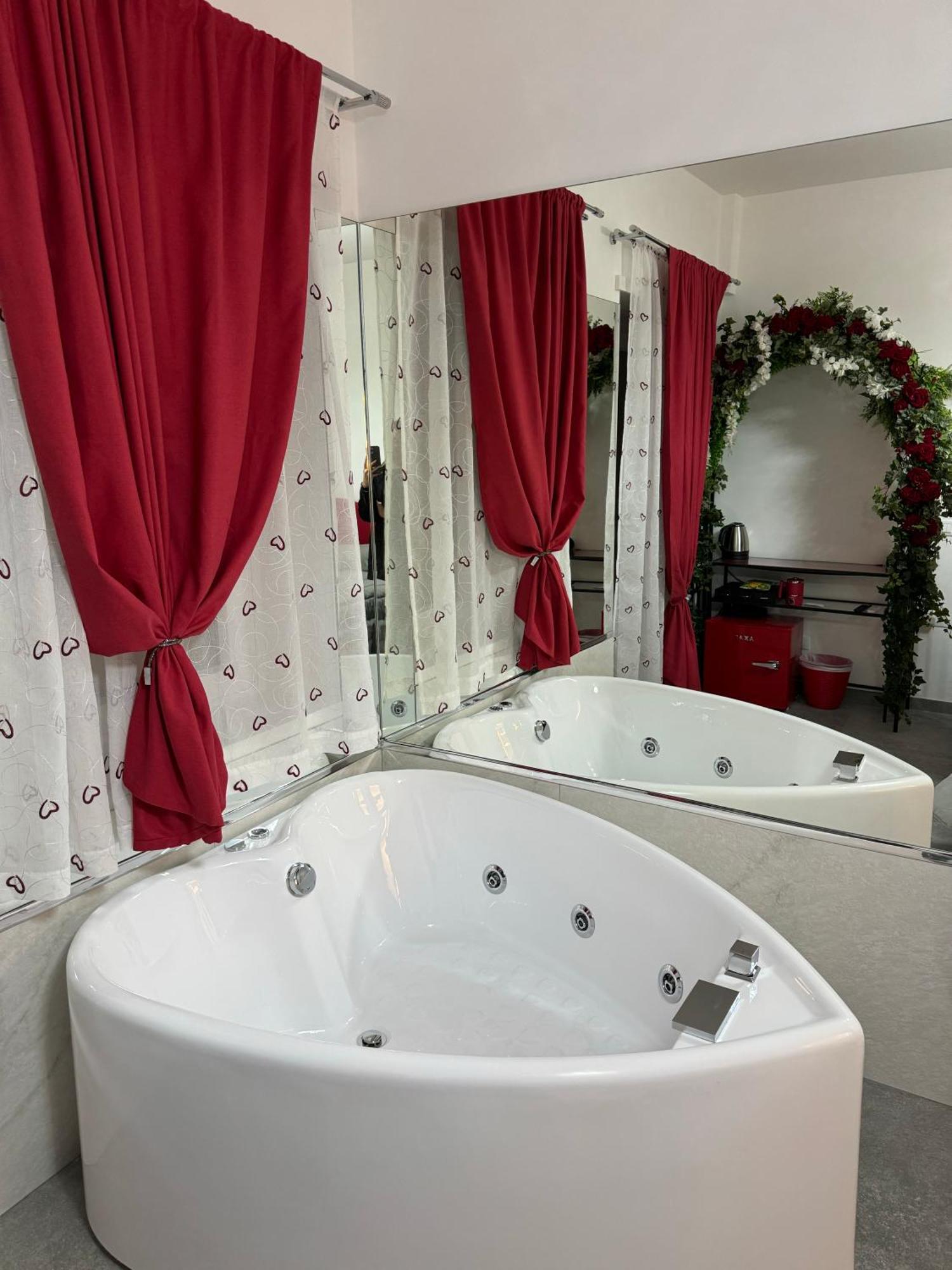 Jacuzzi Rooms Vatican Museum 罗马 外观 照片