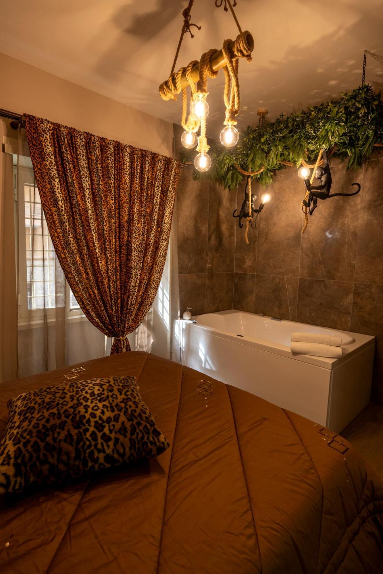 Jacuzzi Rooms Vatican Museum 罗马 外观 照片