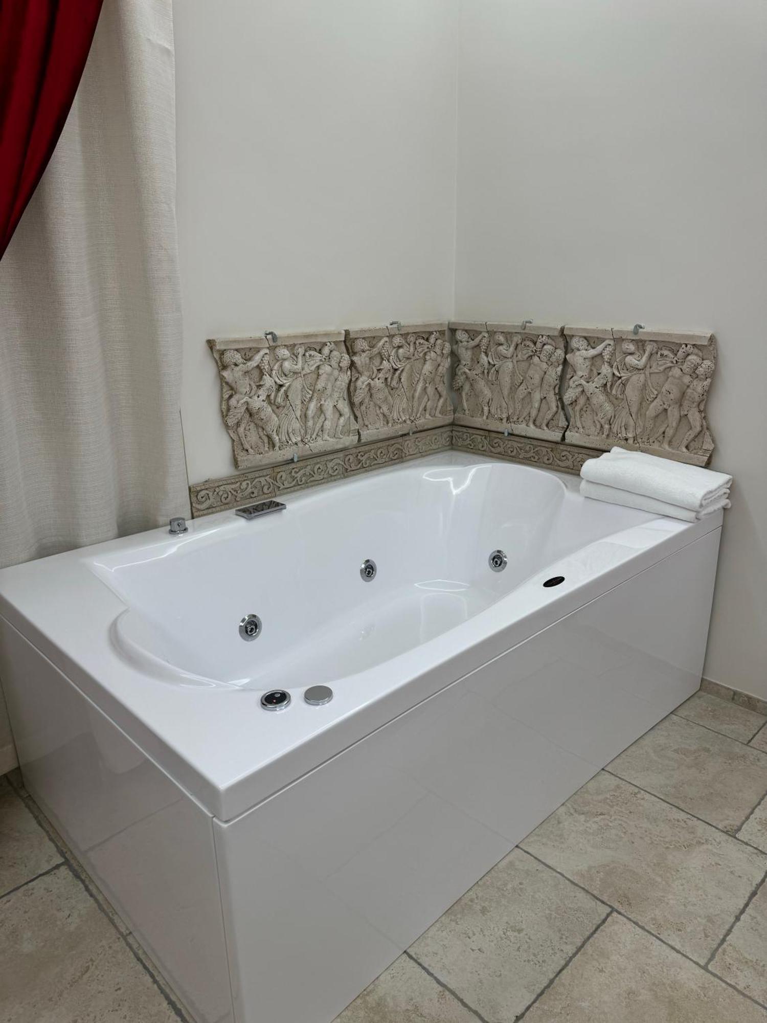 Jacuzzi Rooms Vatican Museum 罗马 外观 照片