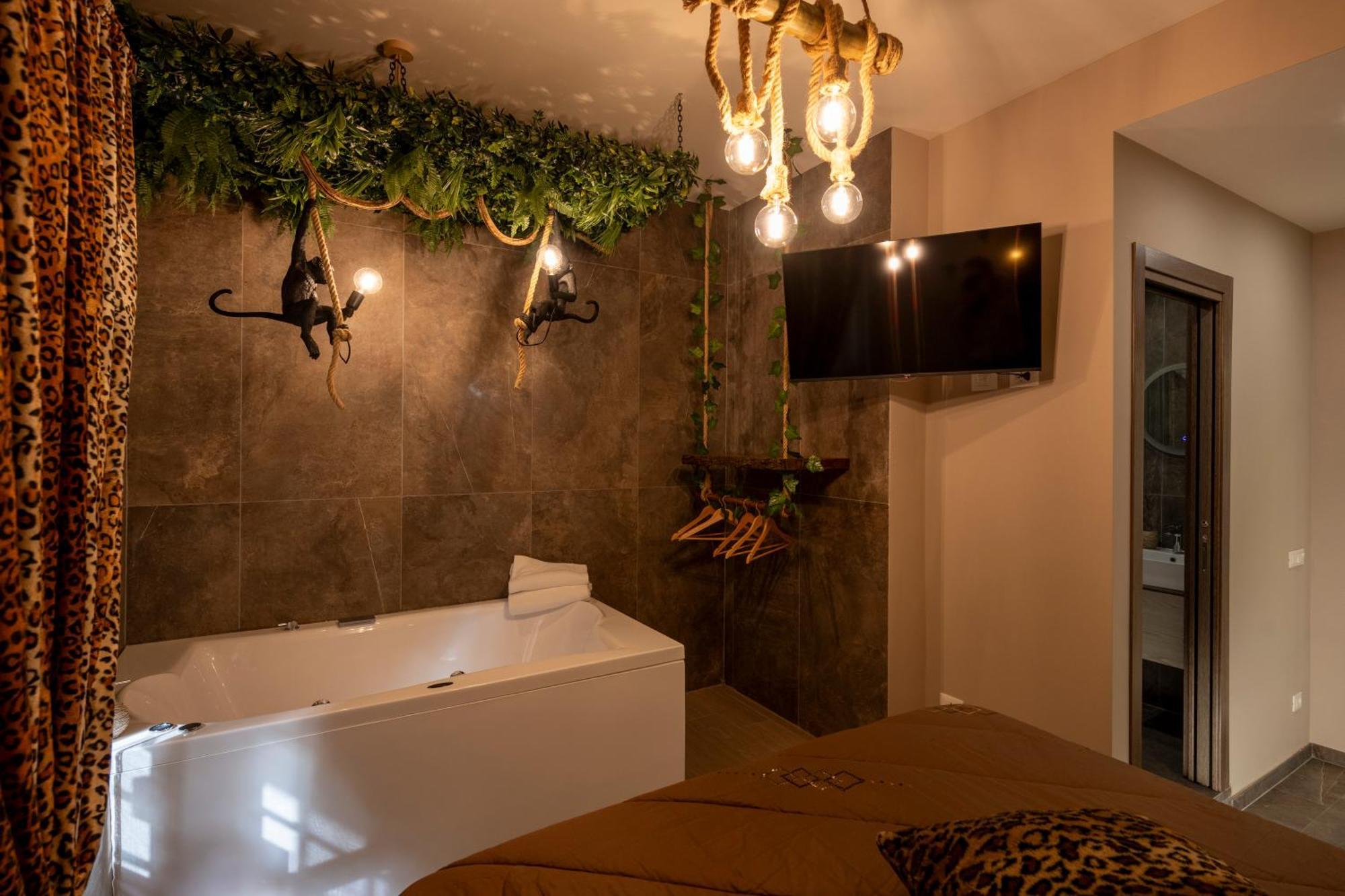 Jacuzzi Rooms Vatican Museum 罗马 外观 照片