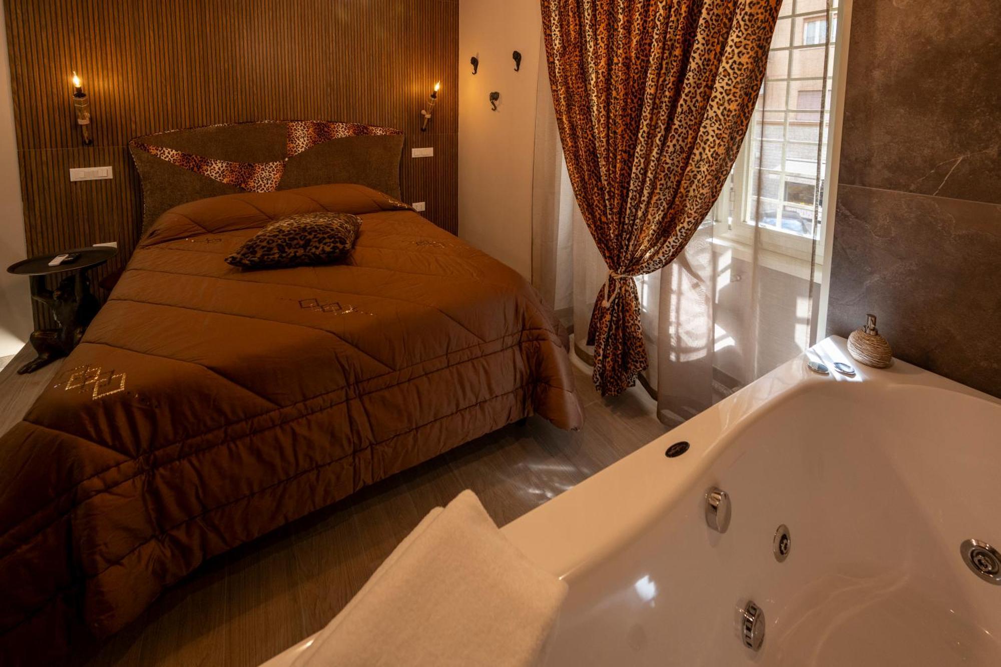 Jacuzzi Rooms Vatican Museum 罗马 外观 照片