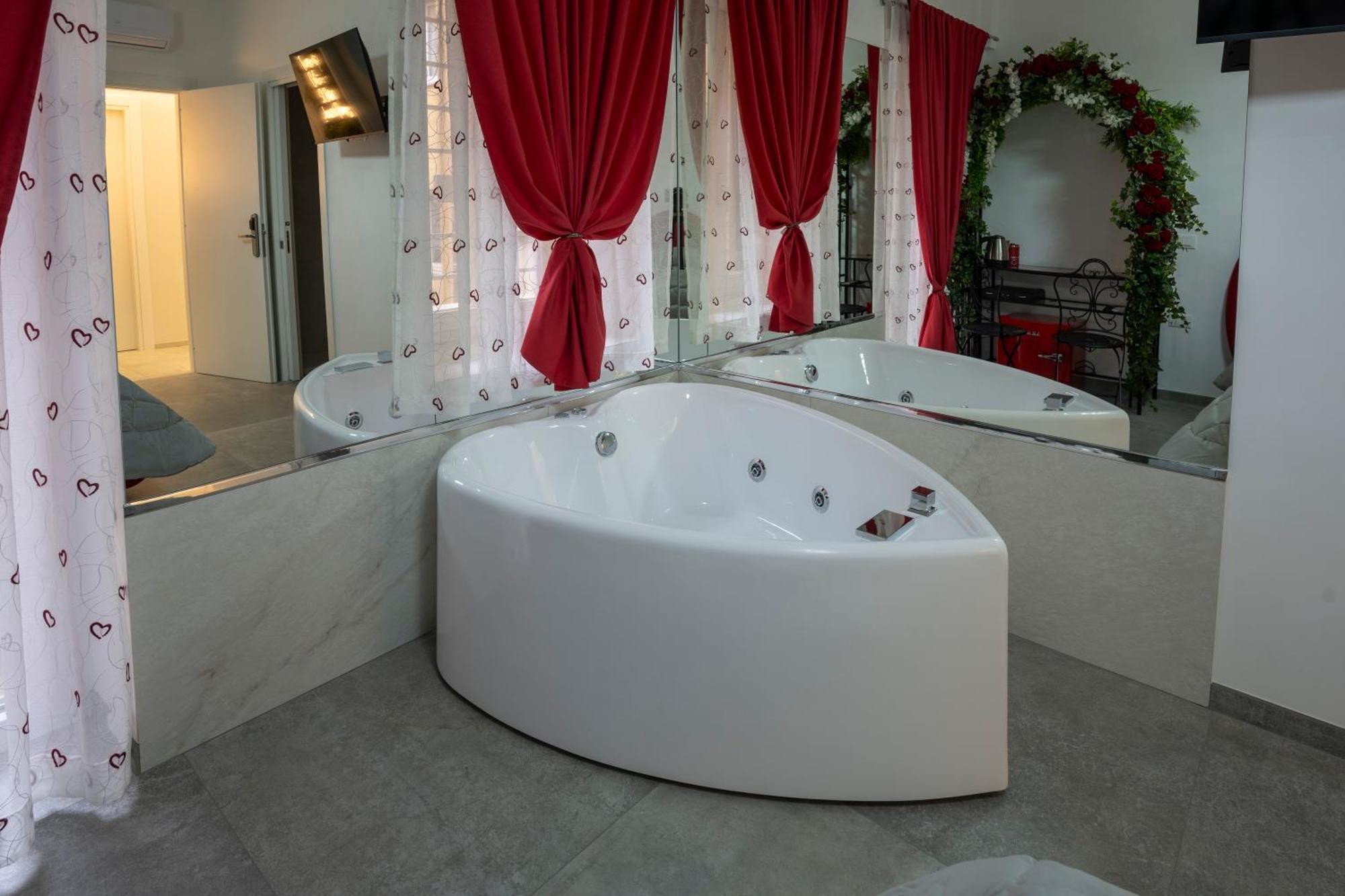 Jacuzzi Rooms Vatican Museum 罗马 外观 照片