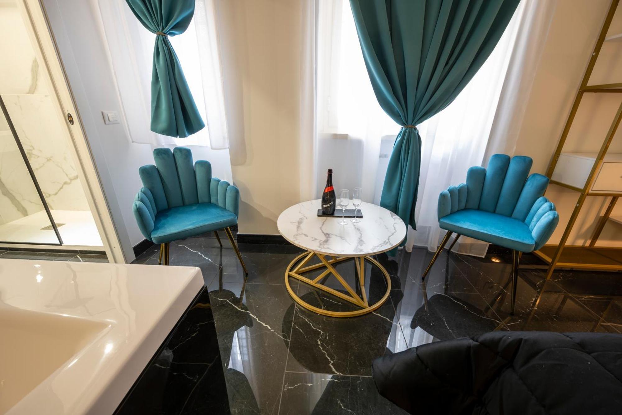Jacuzzi Rooms Vatican Museum 罗马 外观 照片